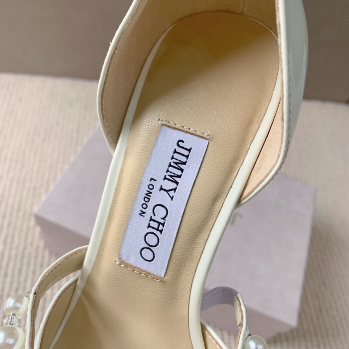 Women J*immy C*hoo Top Quality Sandals