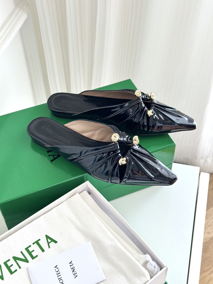 Women B*ottega V*enet Top Sandals