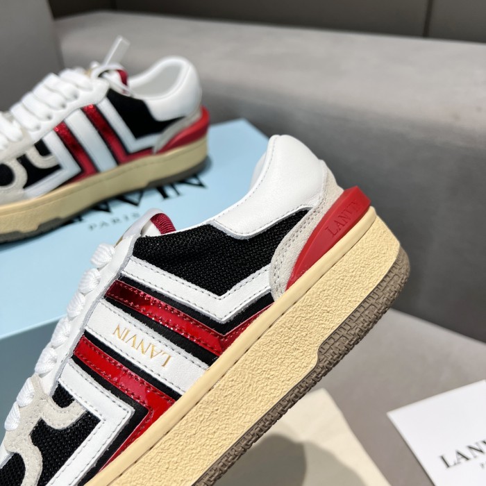 Men Women L*ANVIN Top Quality Sneaker