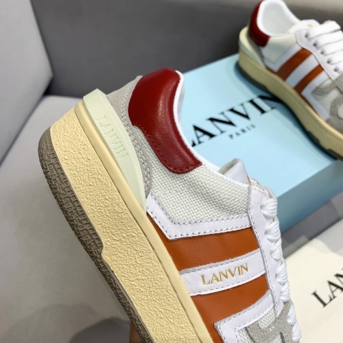 Men Women L*ANVIN Top Quality Sneaker