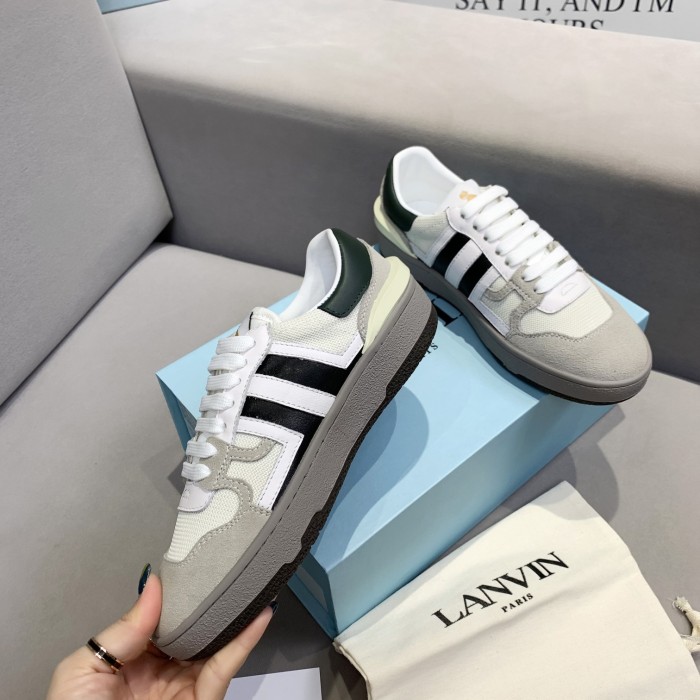 Men Women L*ANVIN Top Quality Sneaker