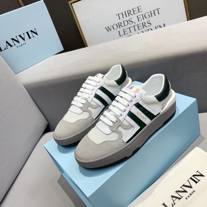 Men Women L*ANVIN Top Quality Sneaker