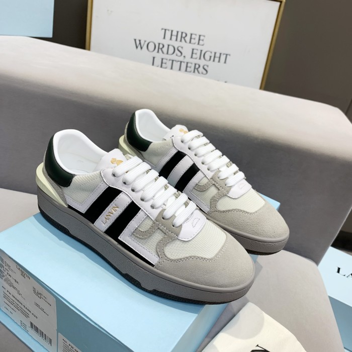Men Women L*ANVIN Top Quality Sneaker