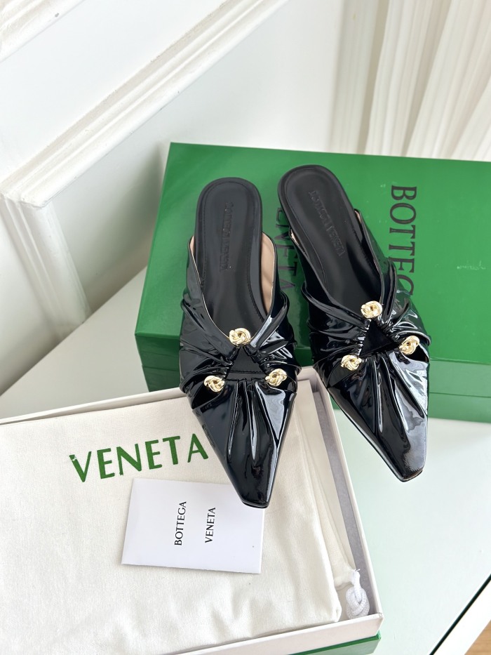 Women B*ottega V*enet Top Sandals