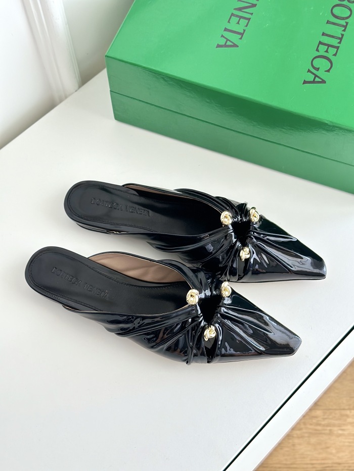 Women B*ottega V*enet Top Sandals