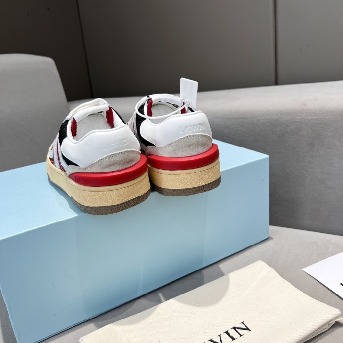 Men Women L*ANVIN Top Quality Sneaker