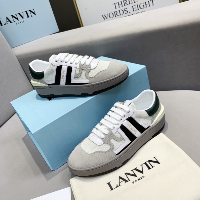 Men Women L*ANVIN Top Quality Sneaker