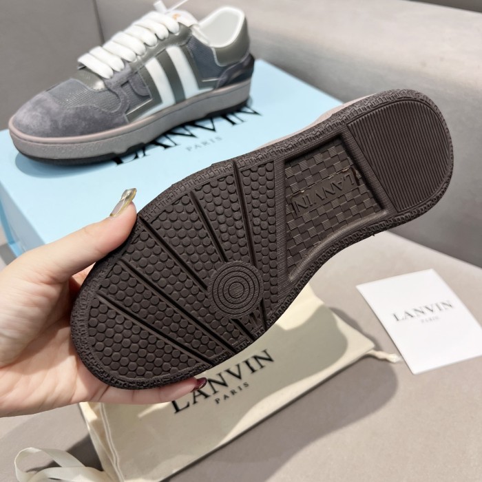 Men Women L*ANVIN Top Quality Sneaker