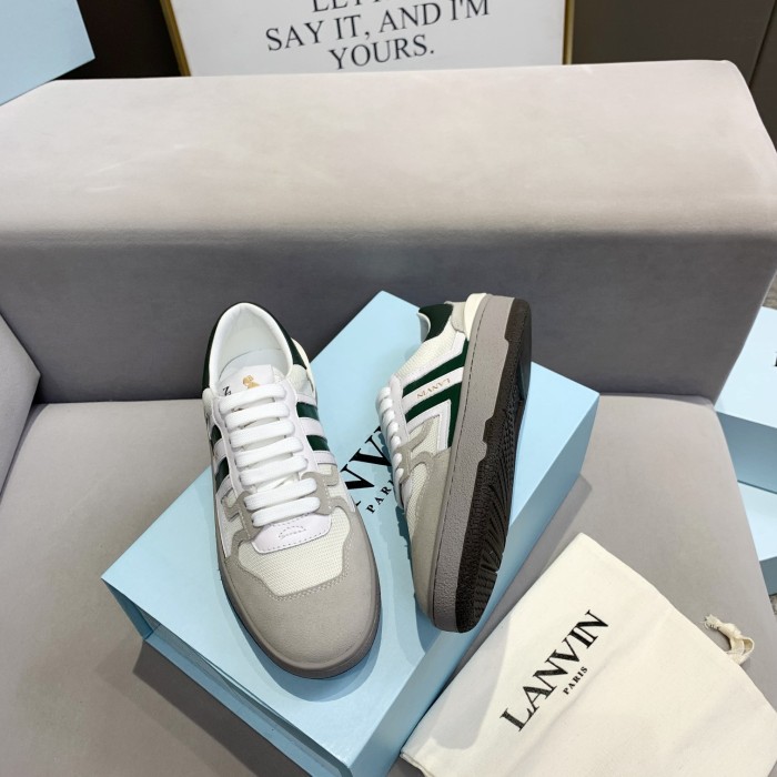 Men Women L*ANVIN Top Quality Sneaker