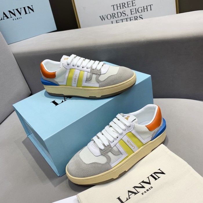 Men Women L*ANVIN Top Quality Sneaker