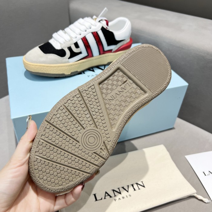 Men Women L*ANVIN Top Quality Sneaker