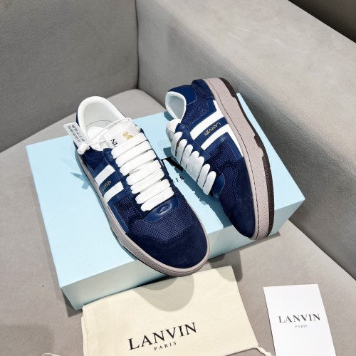 Men Women L*ANVIN Top Quality Sneaker