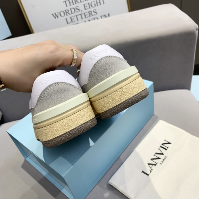 Men Women L*ANVIN Top Quality Sneaker