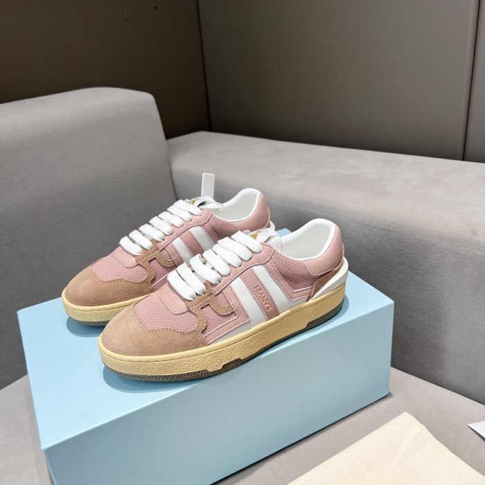 Men Women L*ANVIN Top Quality Sneaker
