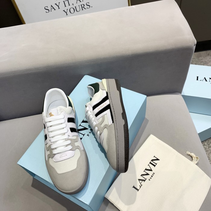 Men Women L*ANVIN Top Quality Sneaker