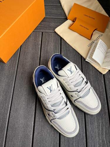 Men L*ouis V*uitton Top Quality Sneakers