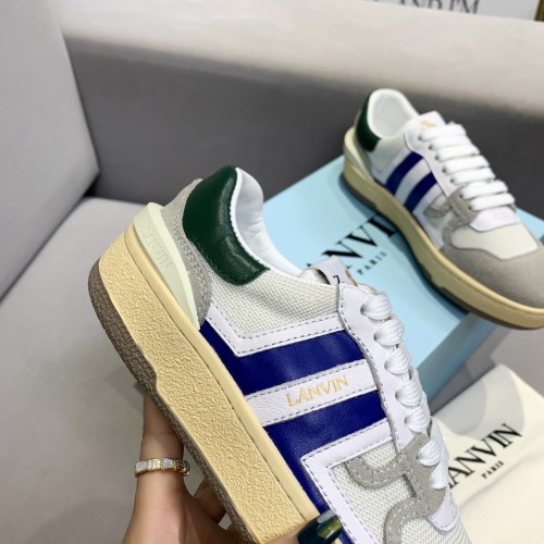 Men Women L*ANVIN Top Quality Sneaker