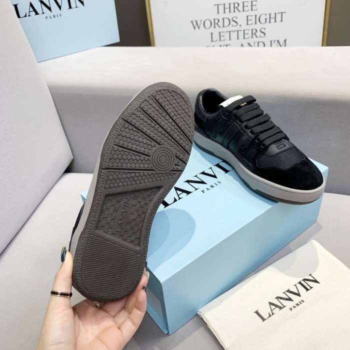 Men Women L*ANVIN Top Quality Sneaker