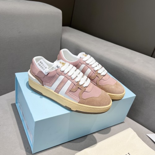 Men Women L*ANVIN Top Quality Sneaker
