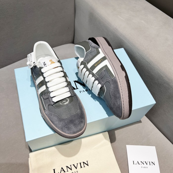 Men Women L*ANVIN Top Quality Sneaker