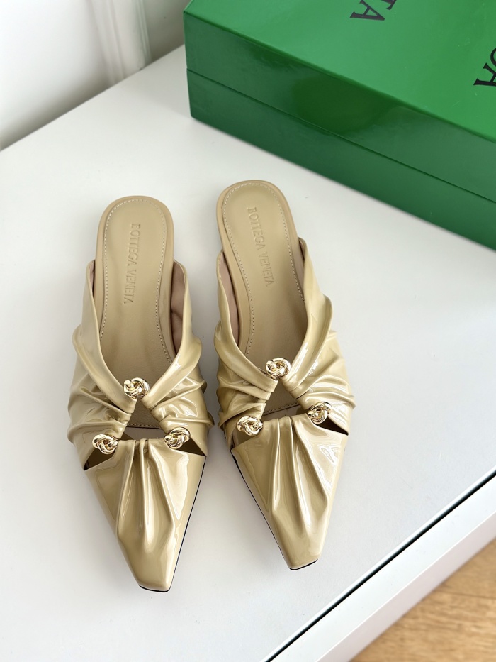 Women B*ottega V*enet Top Sandals