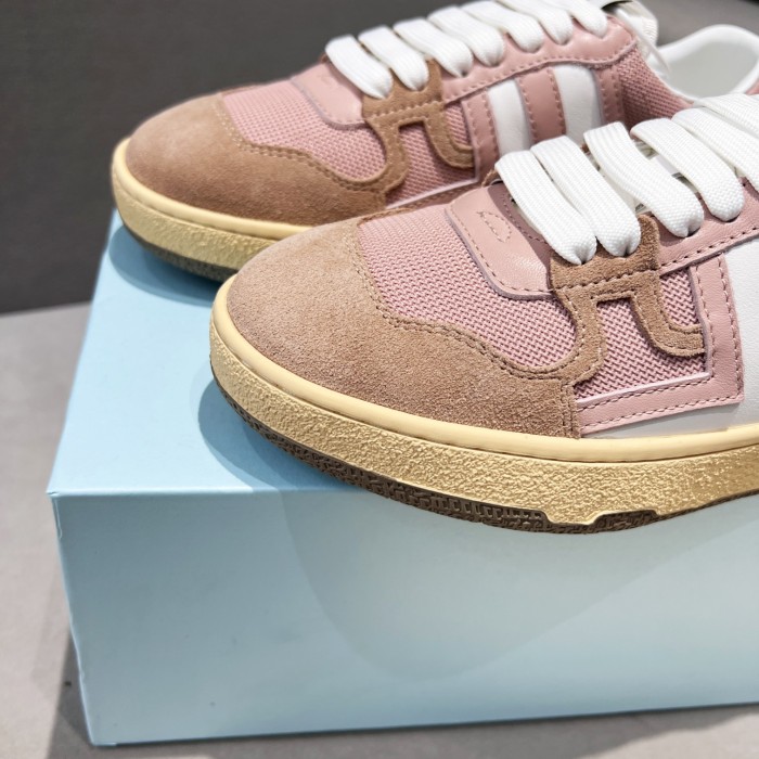 Men Women L*ANVIN Top Quality Sneaker