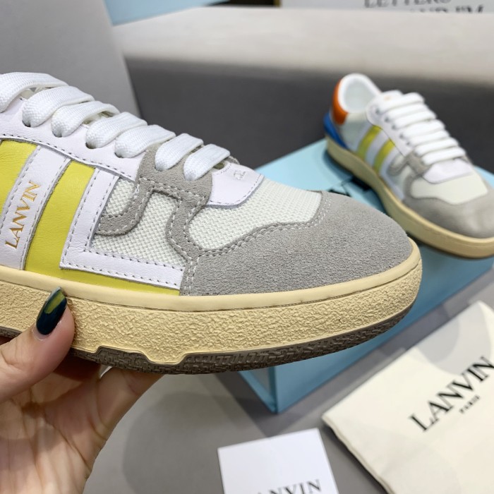 Men Women L*ANVIN Top Quality Sneaker