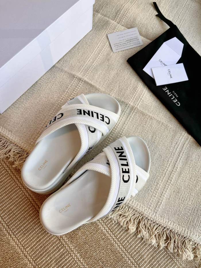 Women C*eline Top Sandals