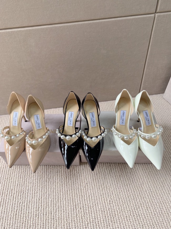 Women J*immy C*hoo Top Quality Sandals