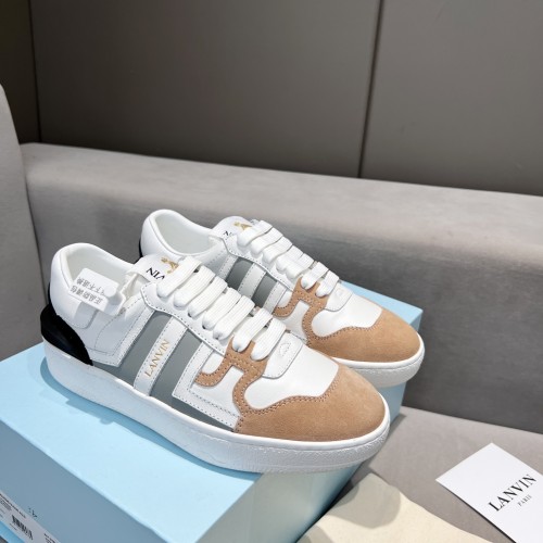 Men Women L*ANVIN Top Quality Sneaker