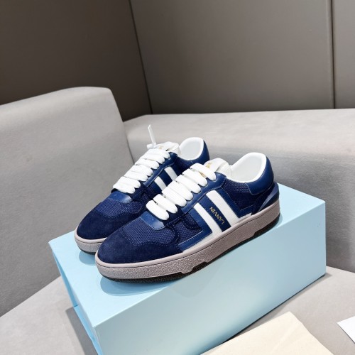 Men Women L*ANVIN Top Quality Sneaker