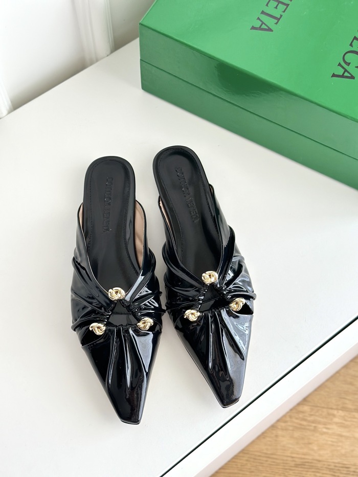 Women B*ottega V*enet Top Sandals