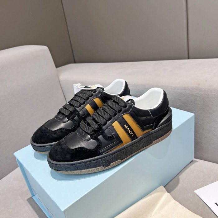 Men Women L*ANVIN Top Quality Sneaker