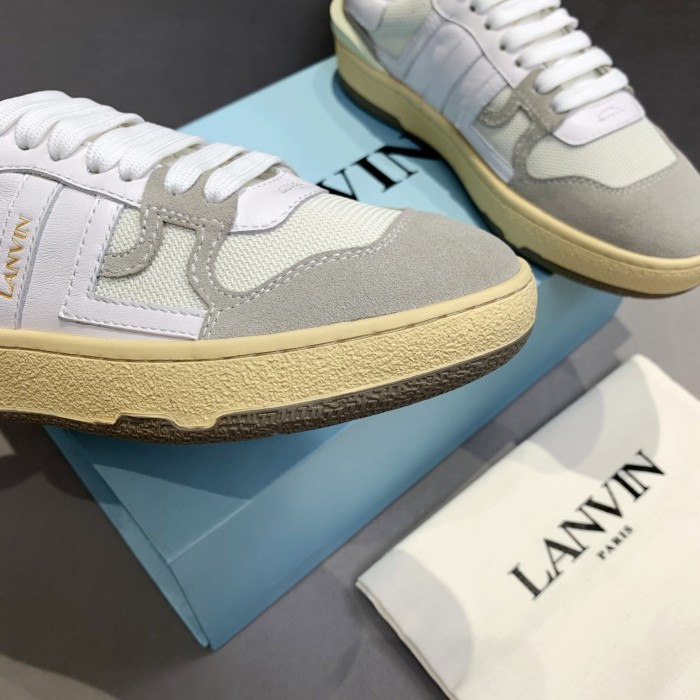 Men Women L*ANVIN Top Quality Sneaker