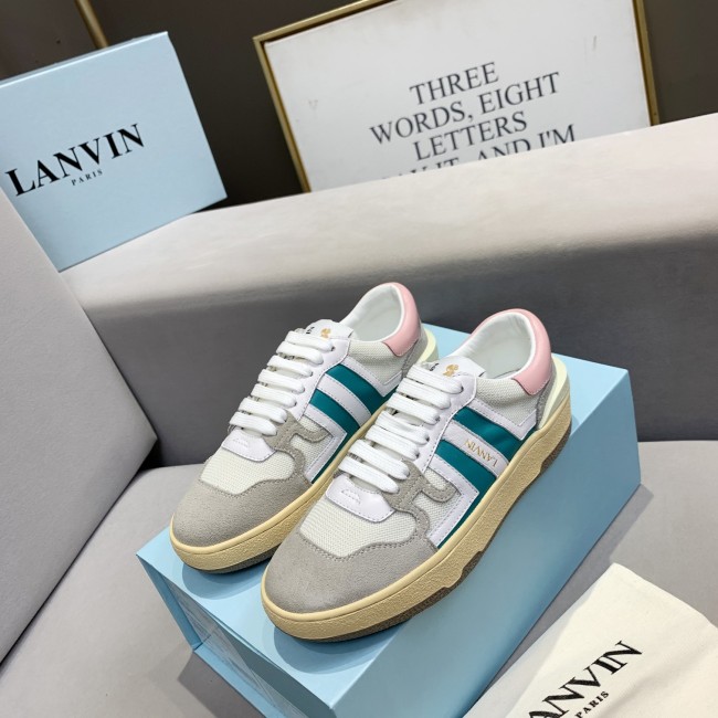 Men Women L*ANVIN Top Quality Sneaker