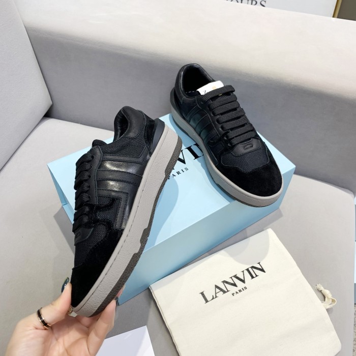 Men Women L*ANVIN Top Quality Sneaker