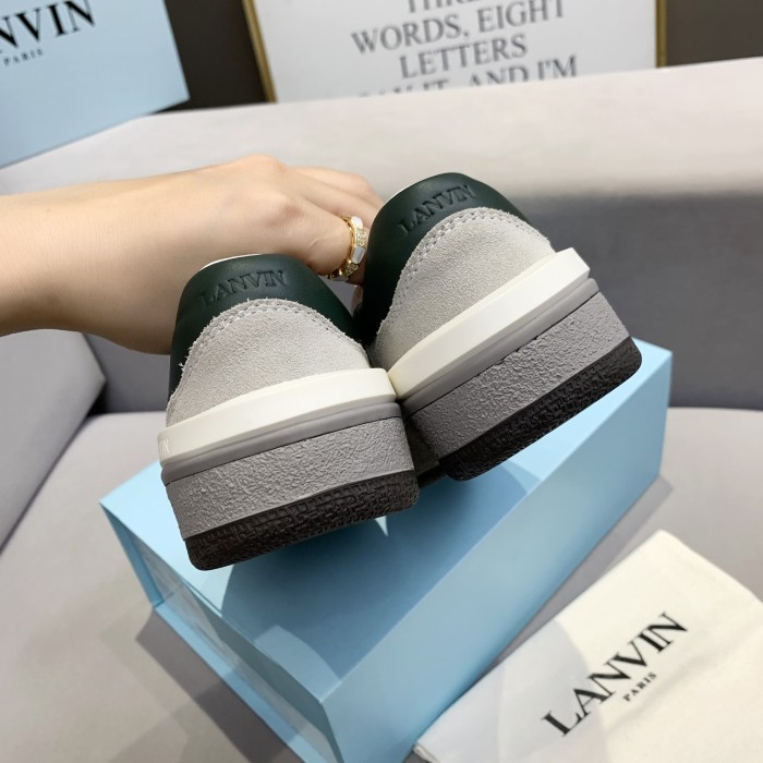 Men Women L*ANVIN Top Quality Sneaker