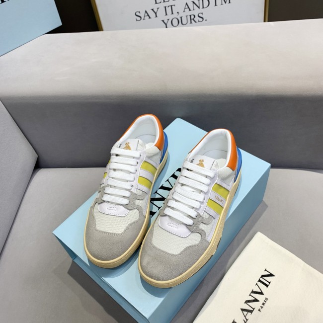 Men Women L*ANVIN Top Quality Sneaker