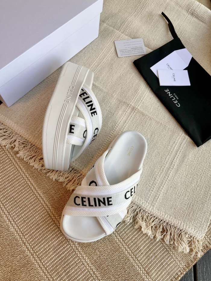 Women C*eline Top Sandals