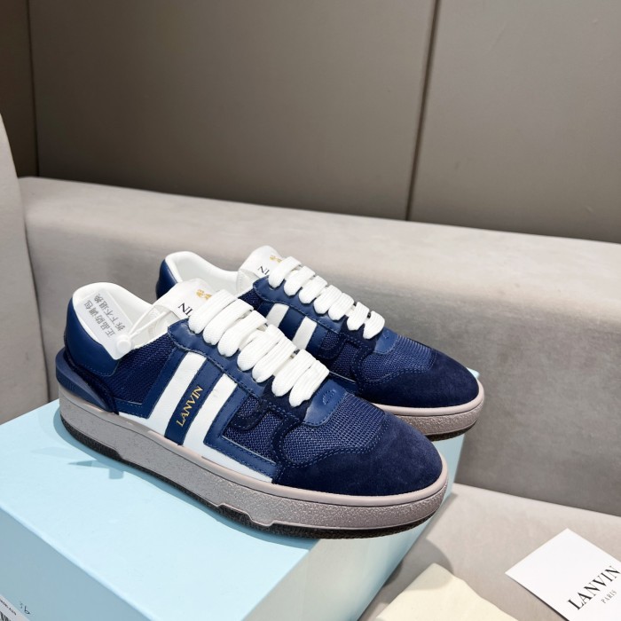 Men Women L*ANVIN Top Quality Sneaker