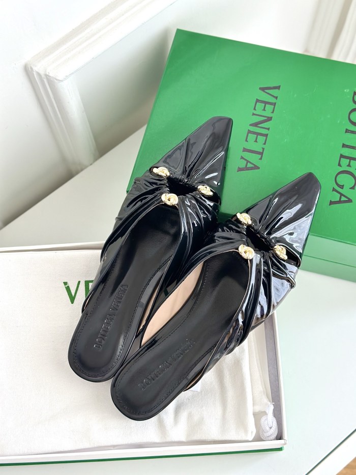 Women B*ottega V*enet Top Sandals