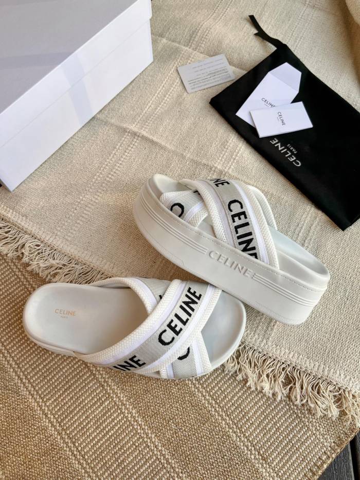 Women C*eline Top Sandals