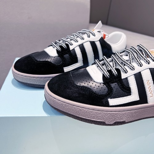 Men Women L*ANVIN Top Quality Sneaker