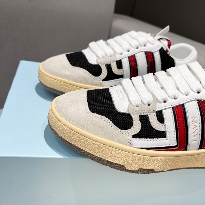 Men Women L*ANVIN Top Quality Sneaker