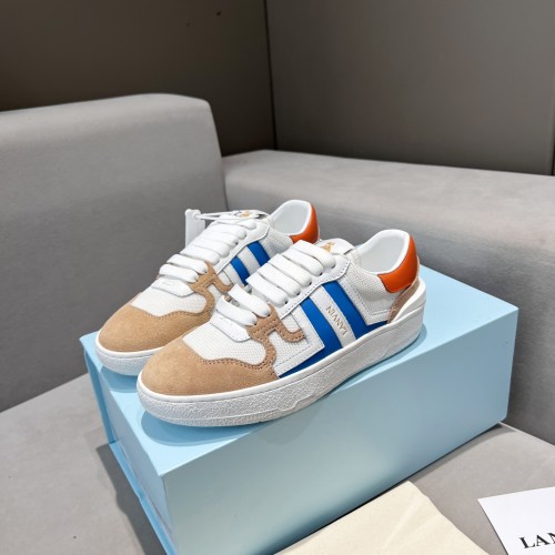 Men Women L*ANVIN Top Quality Sneaker