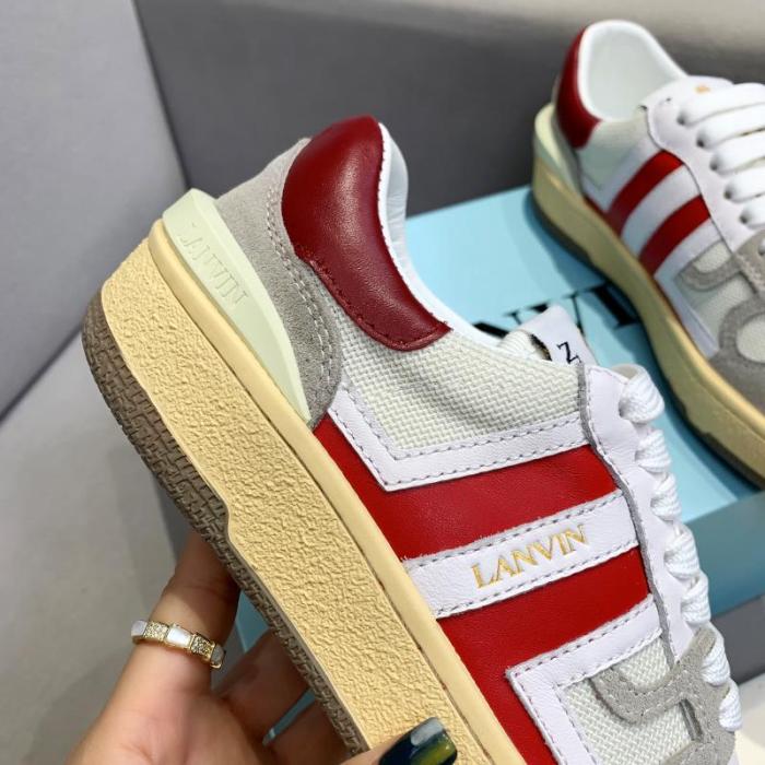 Men Women L*ANVIN Top Quality Sneaker