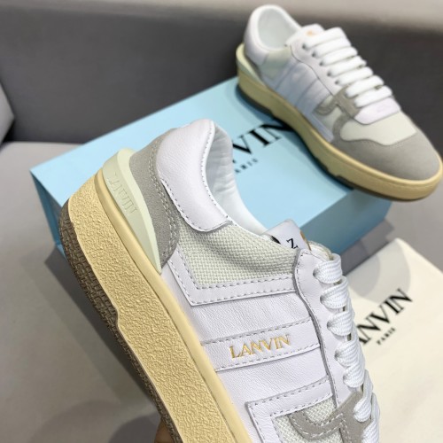 Men Women L*ANVIN Top Quality Sneaker