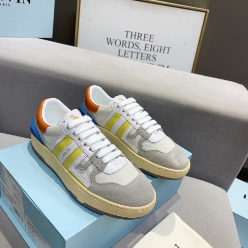 Men Women L*ANVIN Top Quality Sneaker