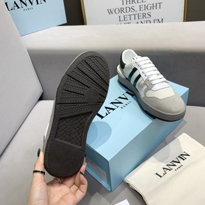 Men Women L*ANVIN Top Quality Sneaker