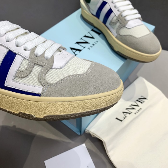 Men Women L*ANVIN Top Quality Sneaker